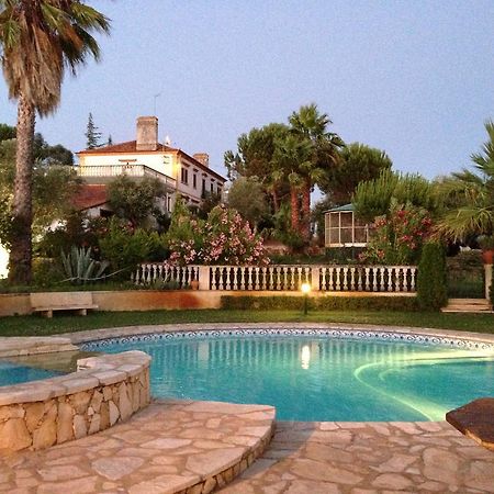 Quinta Do Pinhal Villa Constancia Exterior photo
